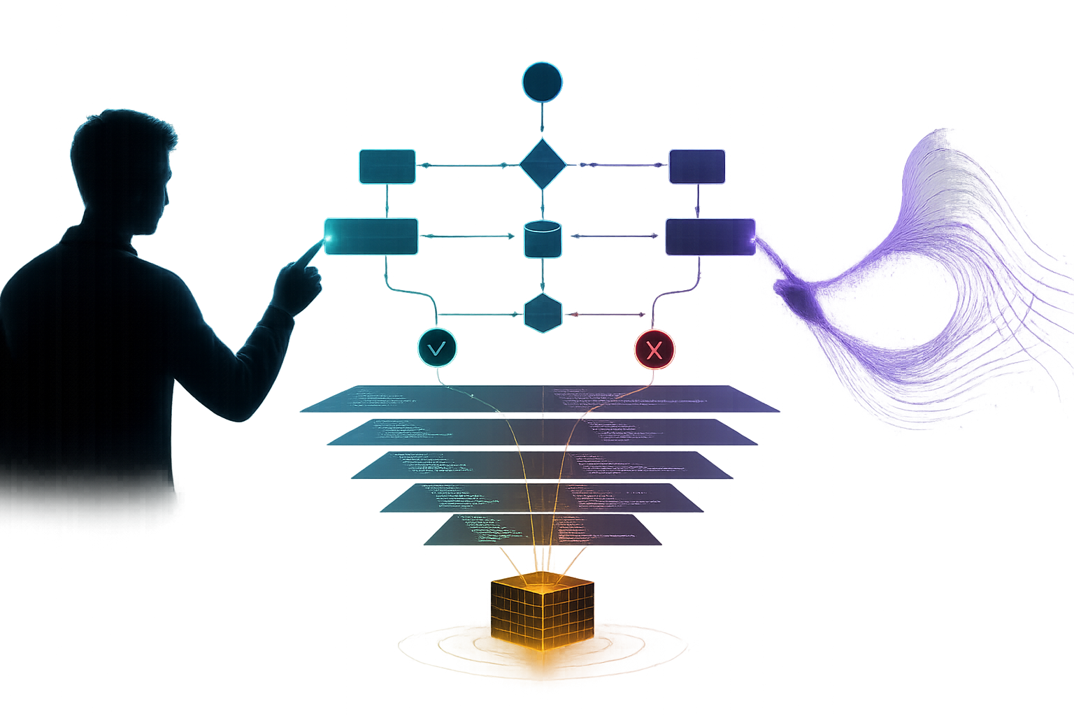 A shared architectural representation for developers and AI